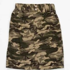 w closet  迷彩スカートのサムネイル