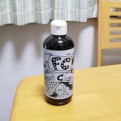 フェムトクラスター　カラーキープシャンプー　ホワイトグレーのサムネイル