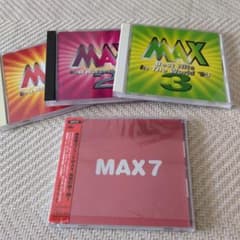 MAX Best Hits In The World まとめ売りのサムネイル