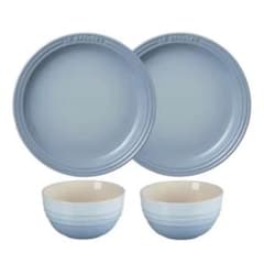 Le Creuset 食器セット コースタルブルーのサムネイル