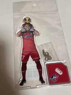 ファジアーノ岡山 木村太哉 アクスタキーホルダーのサムネイル