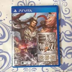 【近日、削除予定です。】真・三國無双7with猛将伝のサムネイル