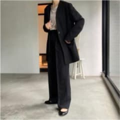 【nairo】値下げしました❤︎新品未使用セットアップ❤︎❤︎のサムネイル