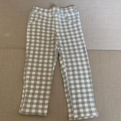 pairmanon チェック柄パンツ 100cmのサムネイル
