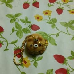 クマのキーホルダーのサムネイル