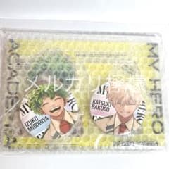 ジャンプGIGA 缶バッジ アクリルスタンド Spring 2024 ヒロアカ - メルカリ