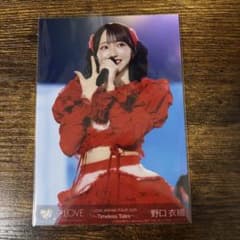 野口衣織 ＝LOVE ARENA TOUR 2025 封入生写真のサムネイル