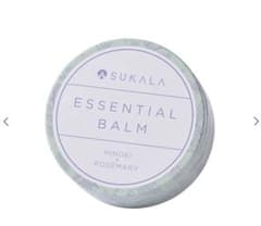 SUKALA ESSENTIAL BALM 65g ヒノキ×ローズマリーのサムネイル