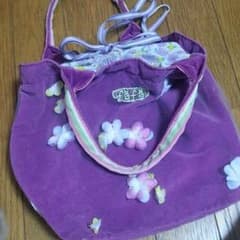 ｆａｆａ❀のバックです♡のサムネイル