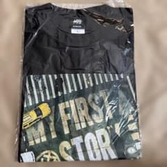 【157】MY FIRST STORY マイファス Tシャツ