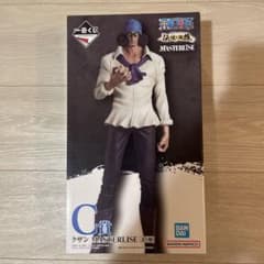 ワンピース　一番くじ　C賞　グザンのサムネイル