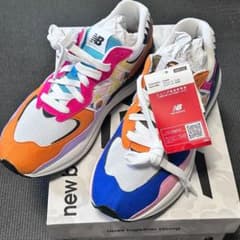 BAPE NEW BALANCE 5740 MULTI
