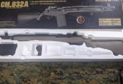CYMA  CM032A M14SOCOM  SBD付き　内部調整済み　使用少のサムネイル