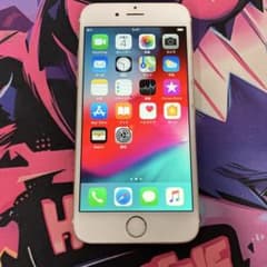 Apple iPhone 6 64GB バッテリー93％ 本体 - メルカリ