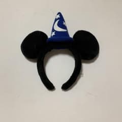 ミッキーマウス　カチューシャのサムネイル