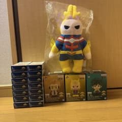 未開封　一番くじ 僕のヒーローアカデミア -紡がれる想い-のサムネイル