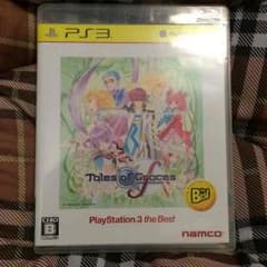 PS3 テイルズオブグレイセス エフのサムネイル
