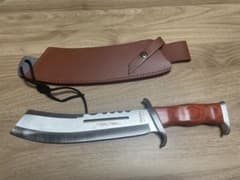 ランボーナイフ　サバイバルナイフ　RAMBO LAST BLOOD 鉈のサムネイル