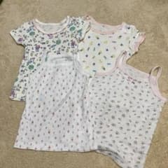 肌着　シャツ　80 女の子のサムネイル