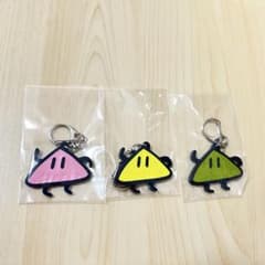 【新品未使用】夜の本気ダンス やつはしくん ラバーキーホルダーのサムネイル
