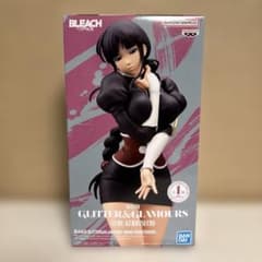 BLEACH GLITTER&GLAMOURS 涅ネム フィギュア - メルカリ