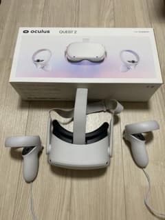 Oculus Quest 2 128GB 【VRヘッドセット】のサムネイル