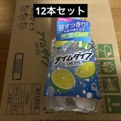 【1本166円】モンダミンライムダイブ 1080ml ×12本セットのサムネイル