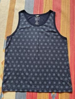 Gohemp 麻柄　タンクトップFineday Tanktop Mのサムネイル