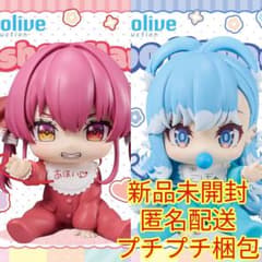 ホロライブ hololive IF ホロベイビーズ こぼ・かなえる 宝鐘マリン