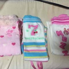 メゾピアノ靴下セットのサムネイル