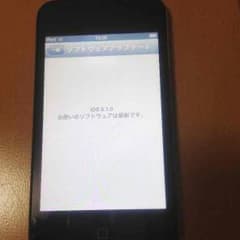 iPod touch ４世代（８GB）本体のサムネイル
