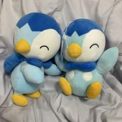 ポッチャマ ぬいぐるみ 2点セットのサムネイル