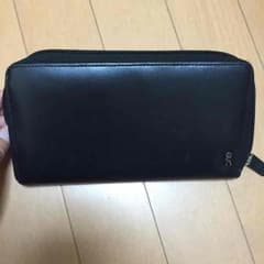 黒財布のサムネイル
