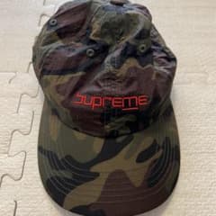 supremeキャップのサムネイル