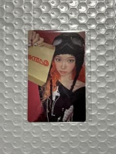 ルセラフィム SPAGHETTI ファンレター お渡し会 トレカ チェウォン ルセラフィム チェウォン トレカ SPAGHETTI weverse ラキドロ - メルカリ