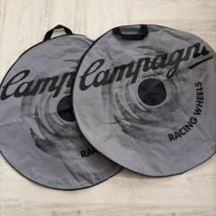 早い者勝ち！Campagnolo ホイールバッグ 2枚セットのサムネイル