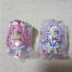 【未開封・未使用】名探偵プリキュア キュアアンサー＆キュアミスティック スイングのサムネイル