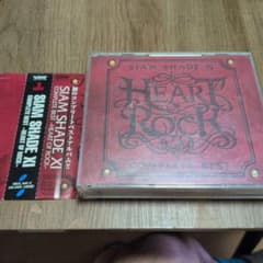 値下げ】SIAM SHADE HEART ROCK COMPLETE BEST - メルカリ