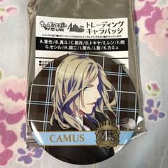 プリライ 4th カミュ 缶バッチのサムネイル
