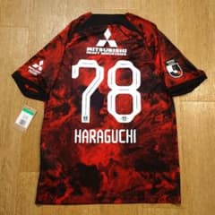 浦和レッズ ユニフォーム 原口元気 No.78 NIKE 新品未使用 - メルカリ