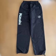 Nittaku 卓球用パンツ ブラック サイズ0のサムネイル