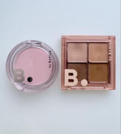 B. by BANILA チーク＆アイシャドウパレット セットのサムネイル