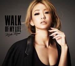 ☆倖田來未 WALK OF MY LIFE CD DVD☆のサムネイル