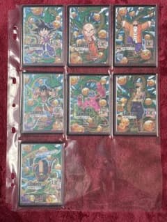 1弾【JM弾】ドラゴンボール ヒーローズ ダイバーズ サンプルカード