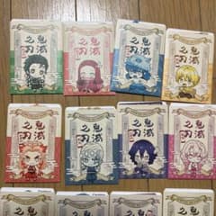 鬼滅の刃のサムネイル