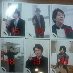嵐 公式写真のサムネイル
