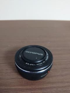 OLYMPUS M.ZUIKO 14-42mm F3.5-5.6 EZのサムネイル