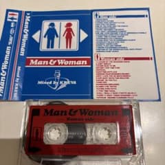 MIXTAPE Man & Woman Mixed by KREVAのサムネイル