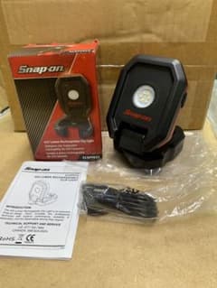 ★新品★スナップオン LEDライト ECSPF032のサムネイル