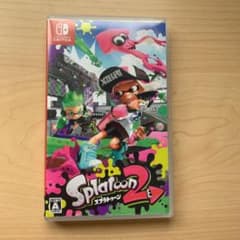 スプラトゥーン2のサムネイル